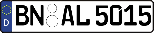 BN-AL5015