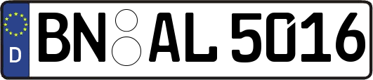 BN-AL5016