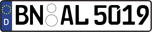 BN-AL5019