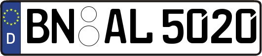 BN-AL5020