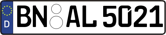 BN-AL5021