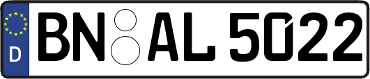 BN-AL5022