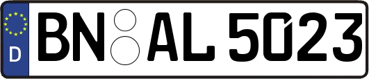 BN-AL5023