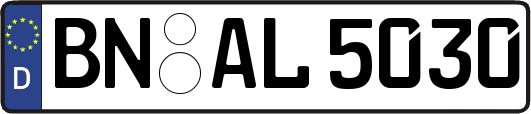 BN-AL5030