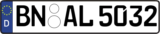 BN-AL5032