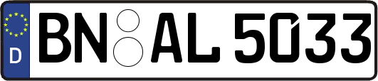 BN-AL5033
