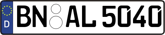 BN-AL5040