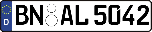 BN-AL5042