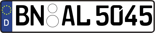 BN-AL5045