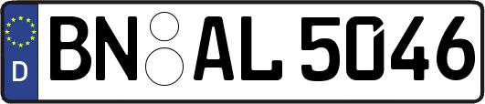 BN-AL5046