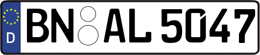 BN-AL5047