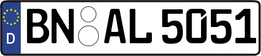 BN-AL5051