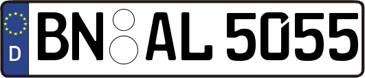 BN-AL5055