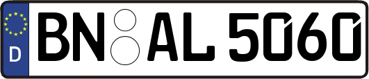 BN-AL5060