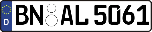 BN-AL5061