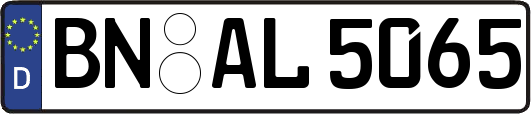 BN-AL5065