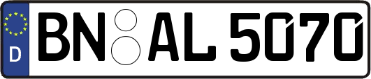 BN-AL5070