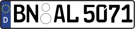 BN-AL5071