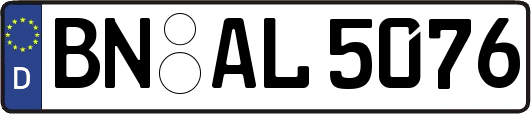 BN-AL5076