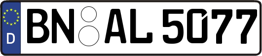 BN-AL5077