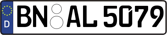 BN-AL5079