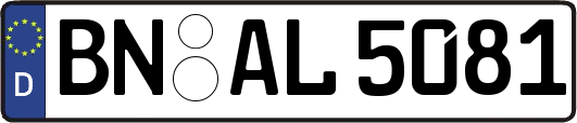 BN-AL5081