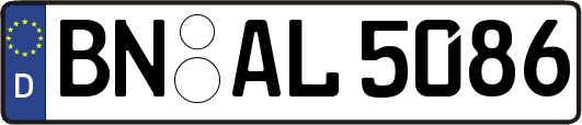 BN-AL5086