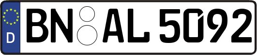 BN-AL5092