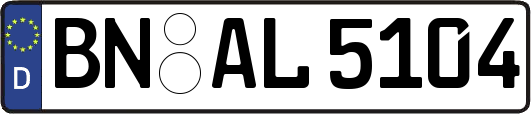 BN-AL5104