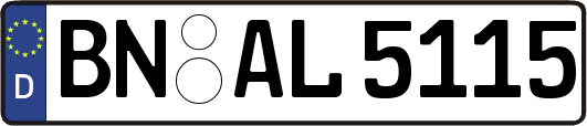 BN-AL5115