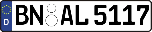 BN-AL5117