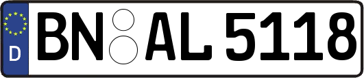 BN-AL5118