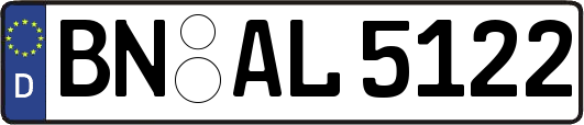 BN-AL5122