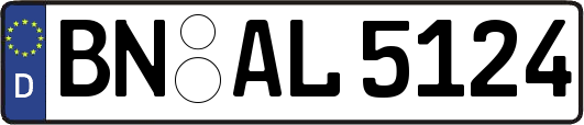 BN-AL5124