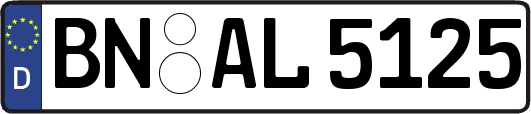 BN-AL5125
