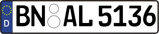 BN-AL5136