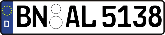 BN-AL5138