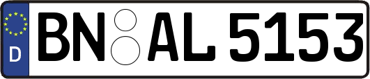 BN-AL5153