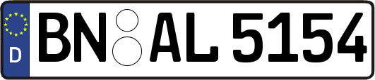 BN-AL5154