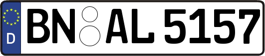 BN-AL5157