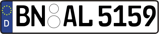 BN-AL5159