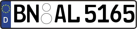 BN-AL5165