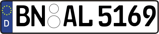 BN-AL5169