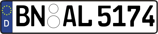 BN-AL5174