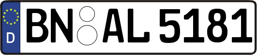 BN-AL5181