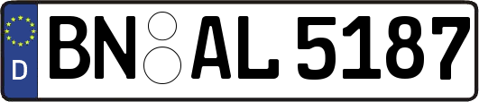 BN-AL5187