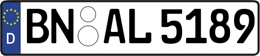 BN-AL5189