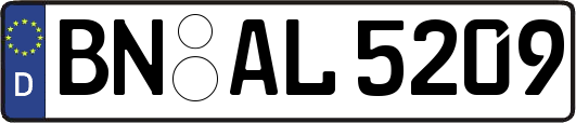 BN-AL5209