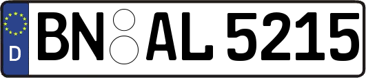 BN-AL5215