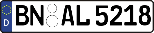 BN-AL5218